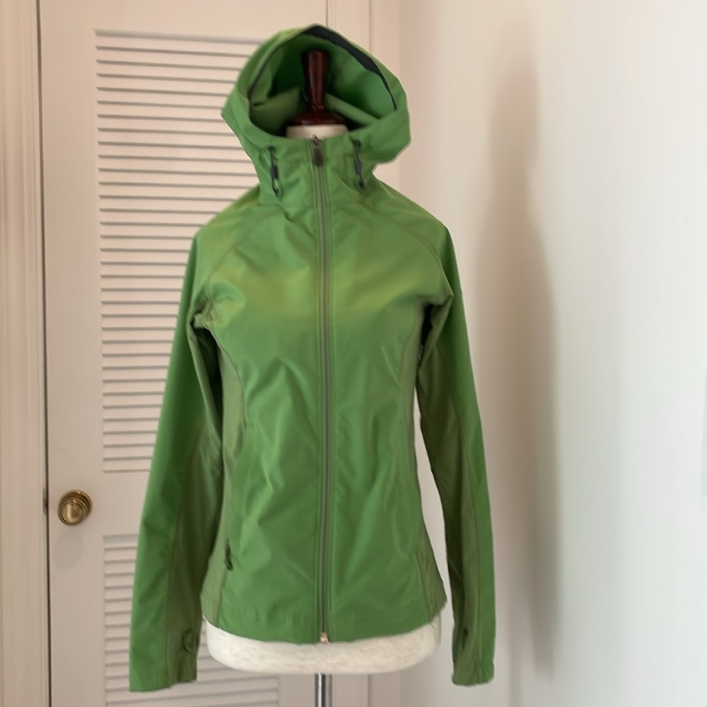 Columbia Women’s Interchange windbreaker Jacket hoody XS